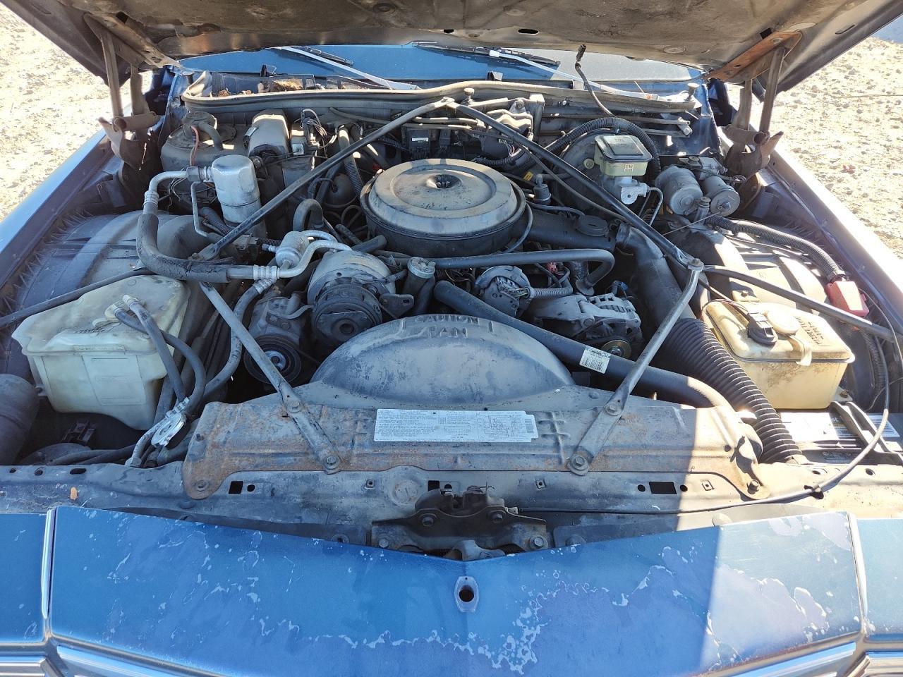1989 CADILLAC Brougham