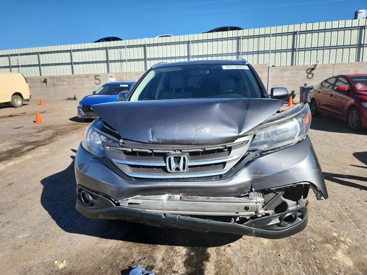 2012 HONDA CR-V
