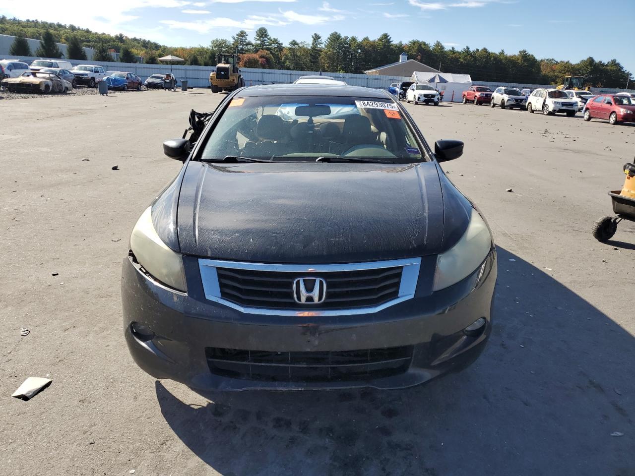 2010 HONDA ACCORD