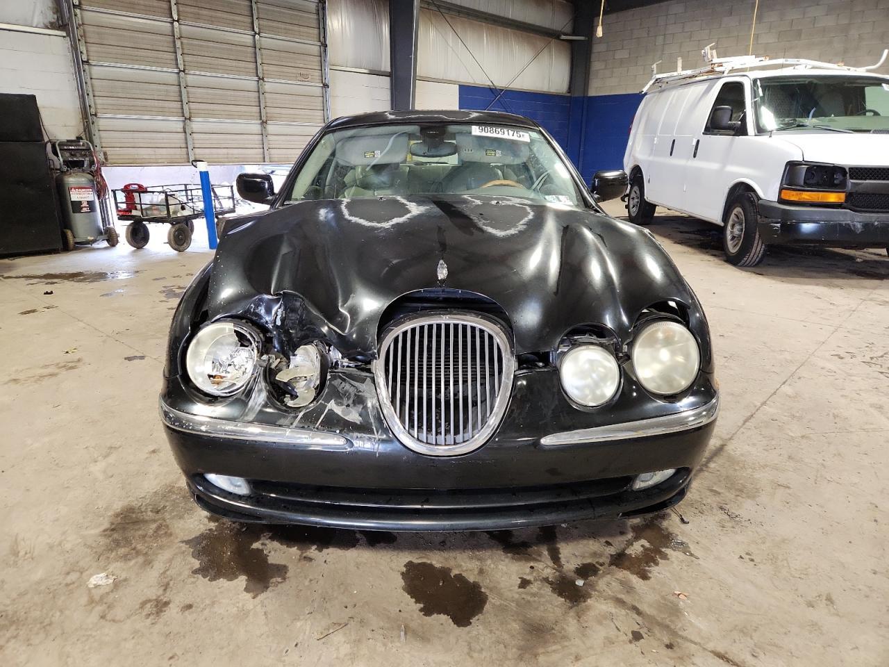 2000 JAGUAR S-Type