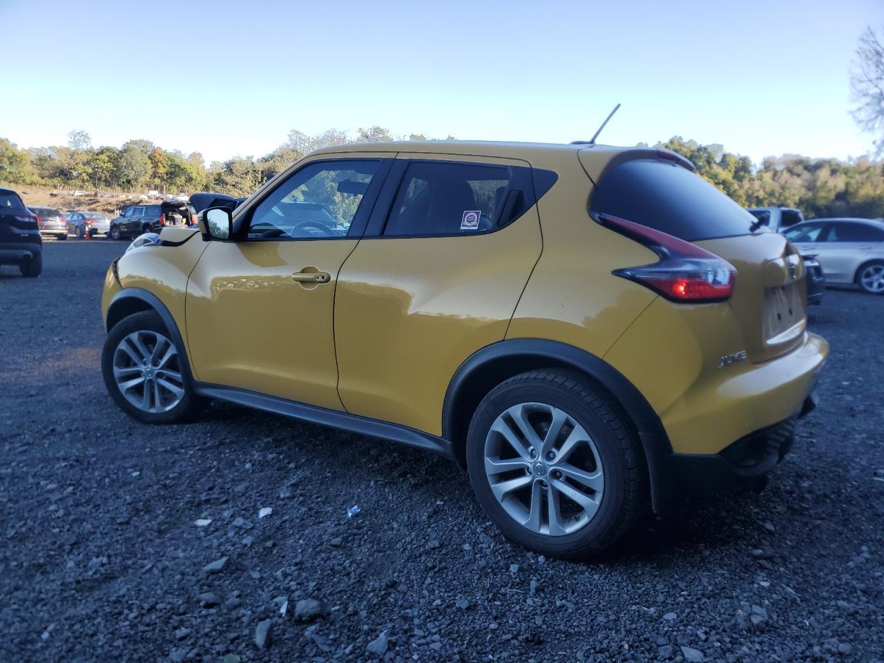 2014 NISSAN Juke