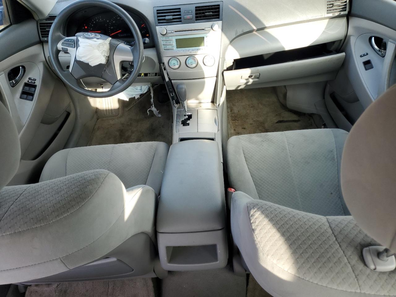 2009 TOYOTA CAMRY