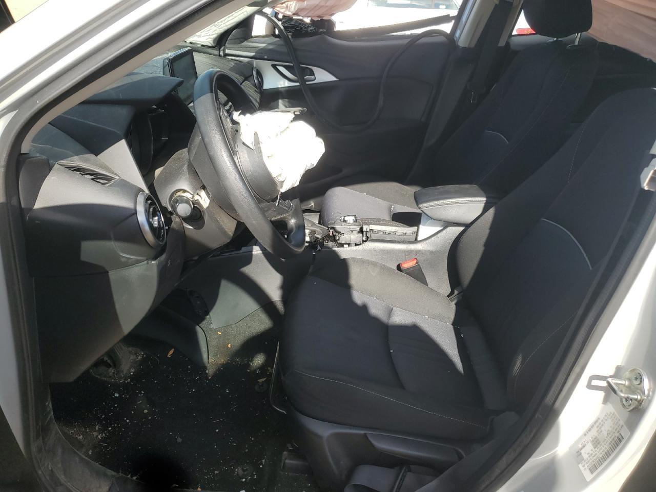 2019 MAZDA CX-3