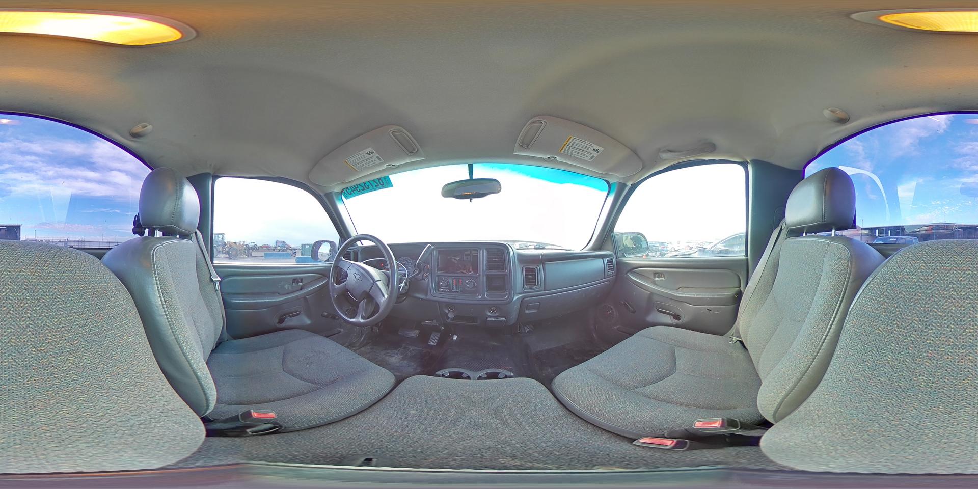 2005 CHEVROLET Silverado