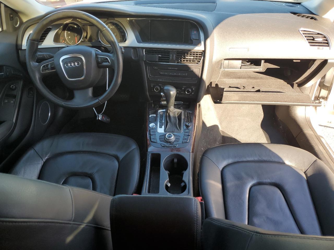 2009 AUDI A5