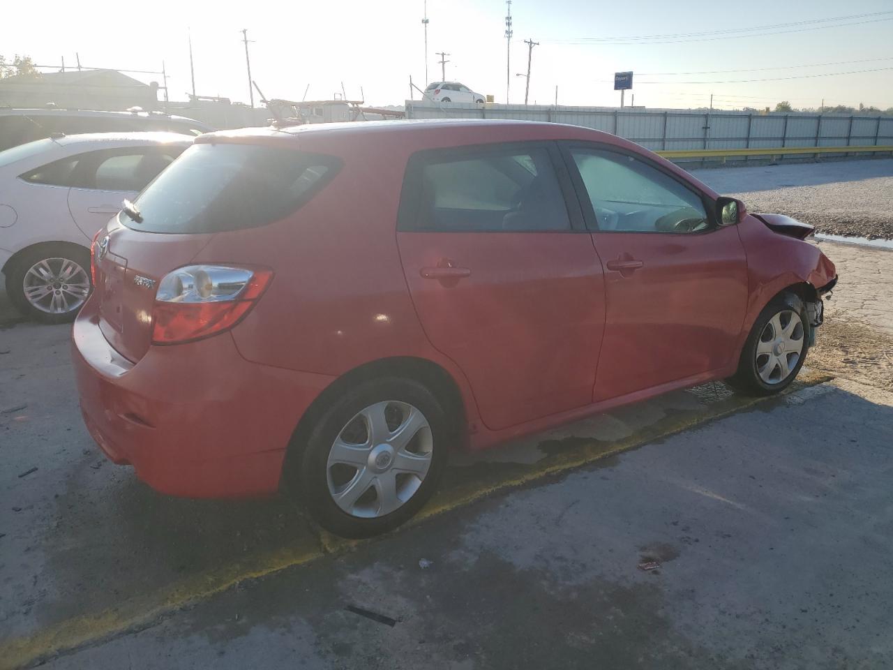 2009 TOYOTA COROLLA