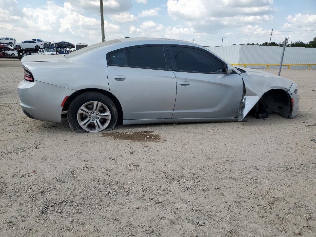 2019 DODGE CHARGER