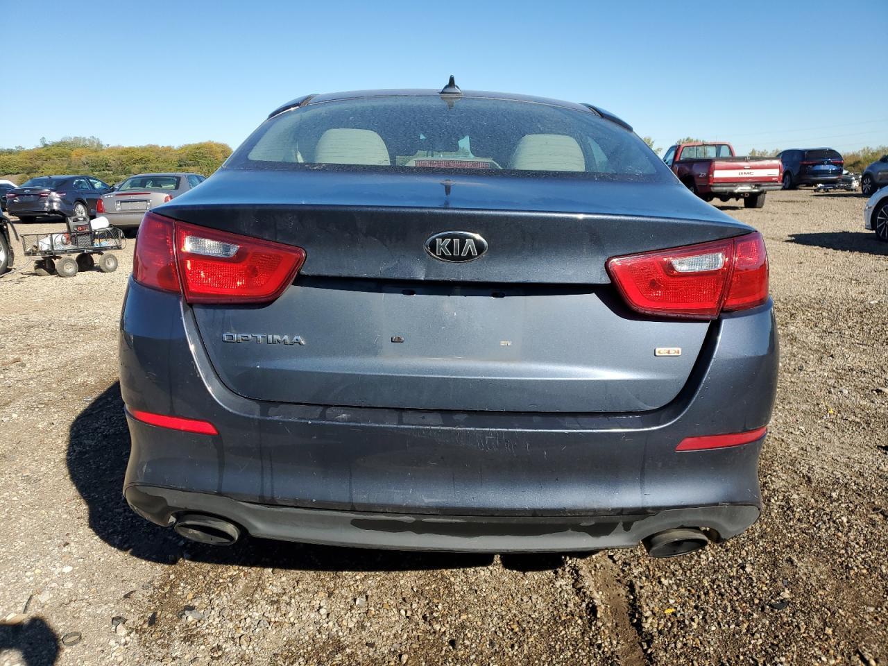 2015 KIA OPTIMA