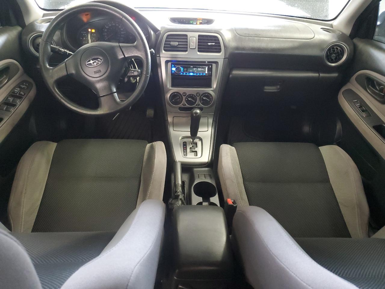 2006 SUBARU IMPREZA