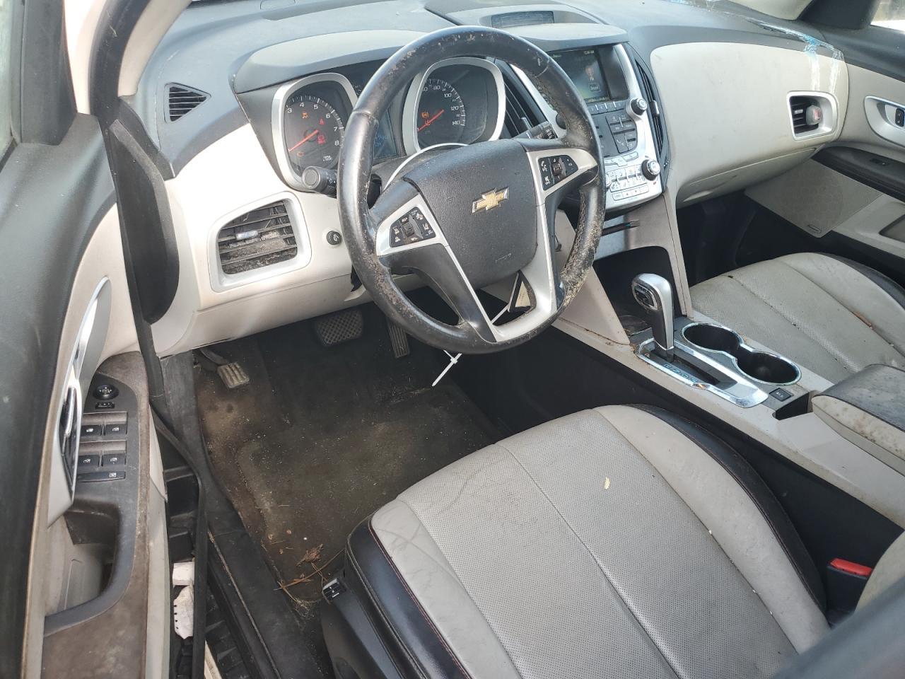 2013 CHEVROLET EQUINOX