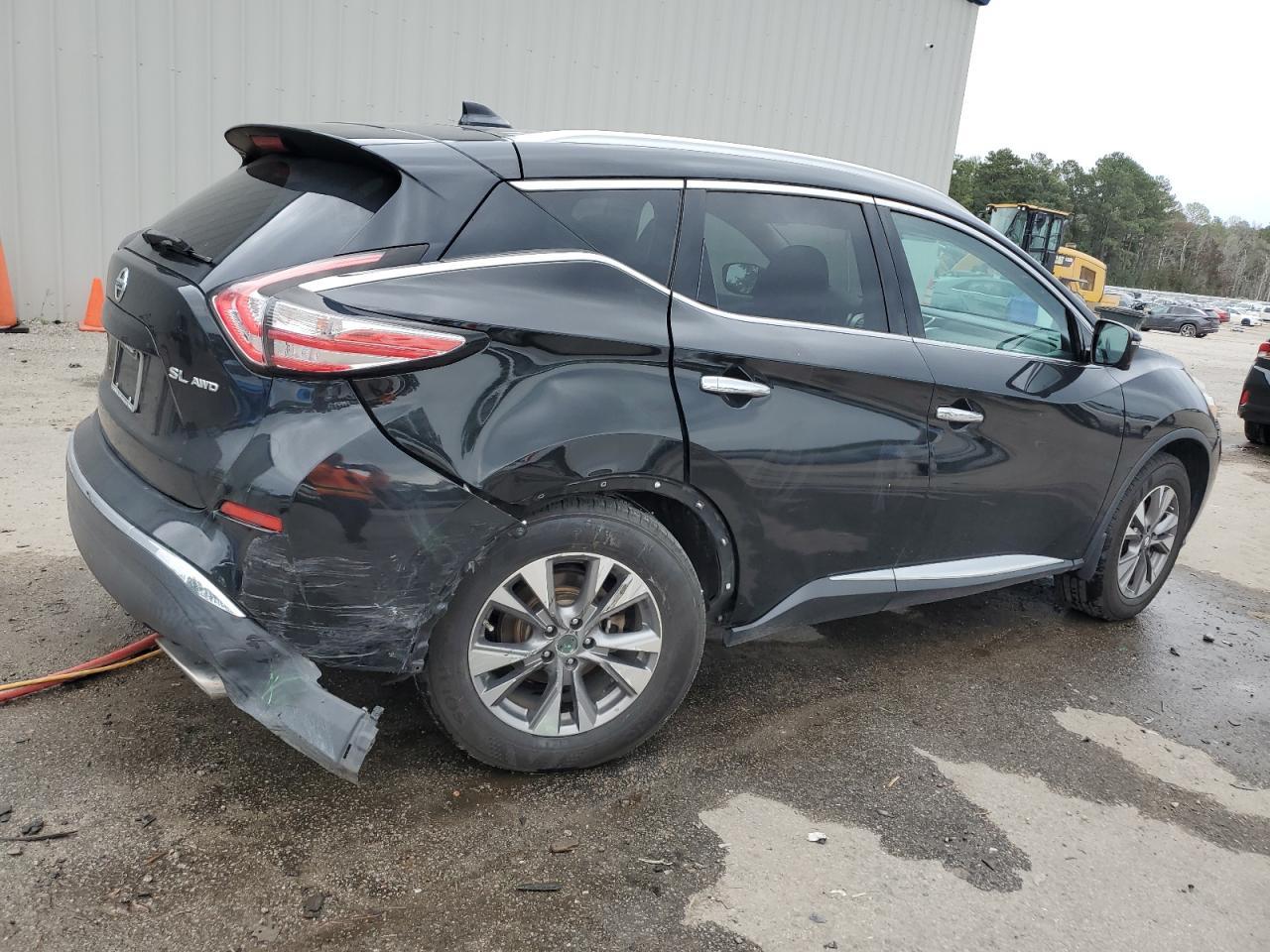 2017 NISSAN MURANO