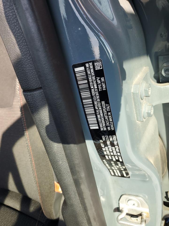 2016 JEEP Renegade