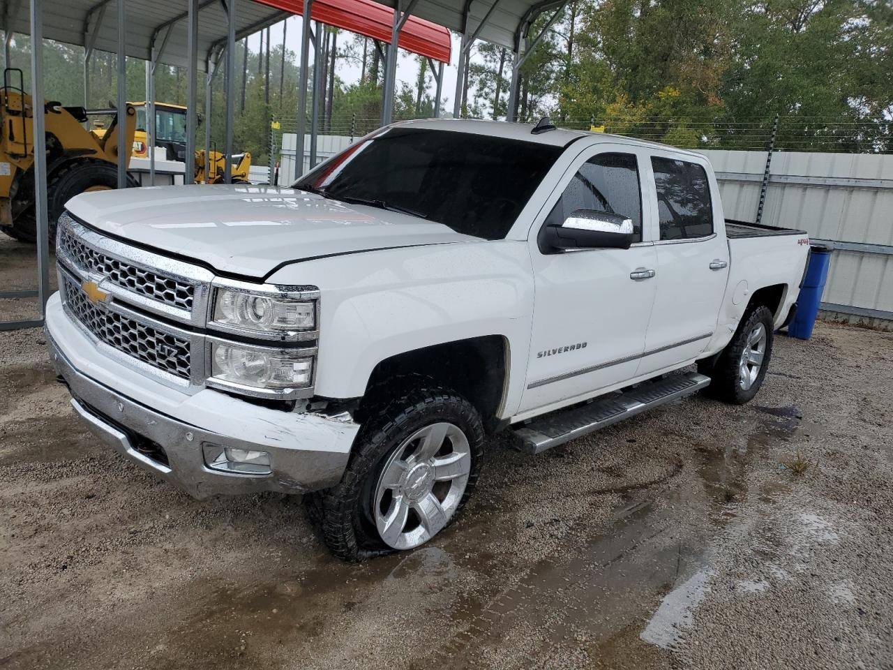 2015 CHEVROLET Silverado