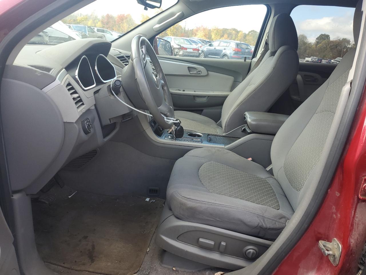2012 CHEVROLET TRAVERSE