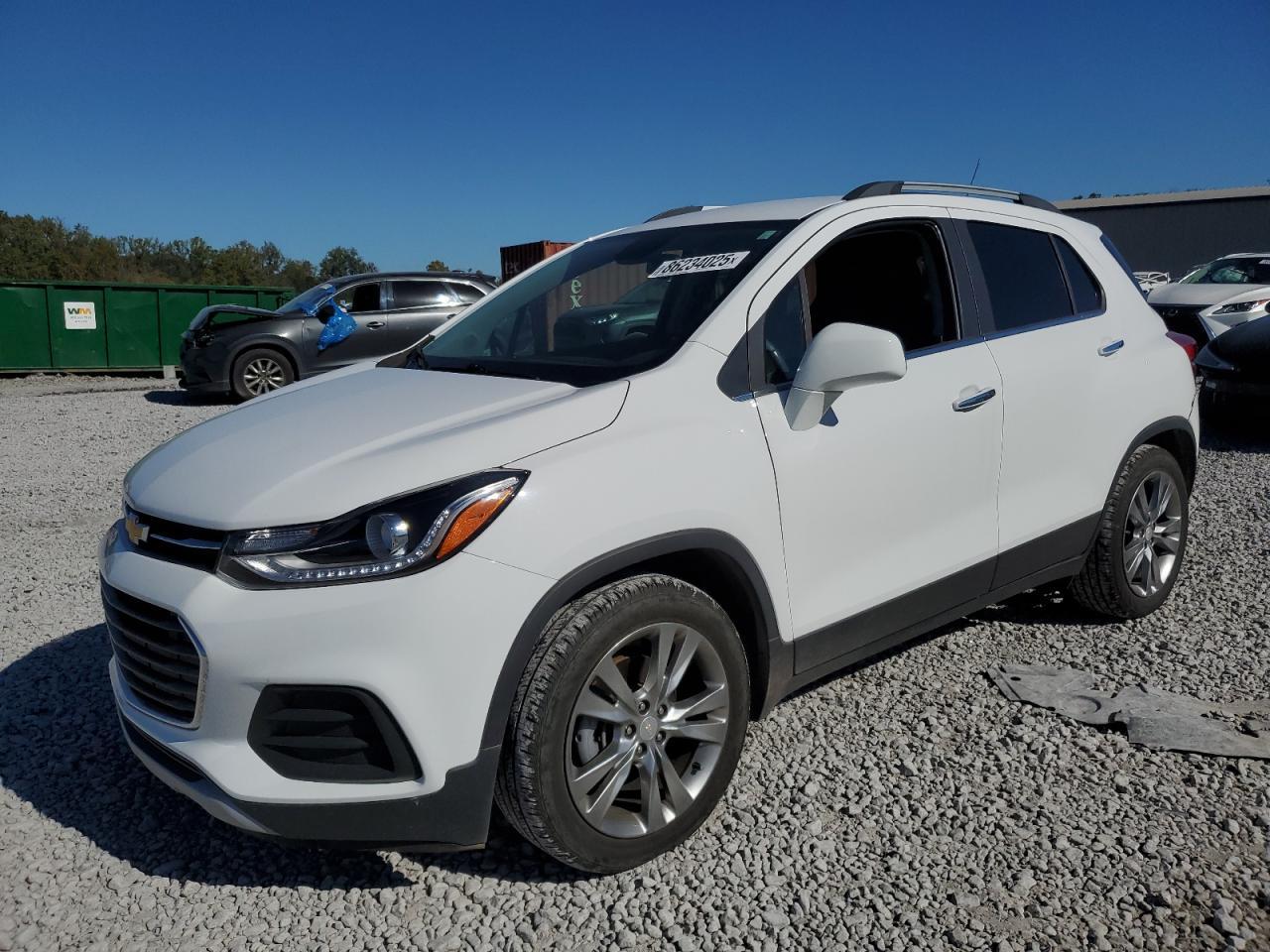 2019 CHEVROLET TRAX