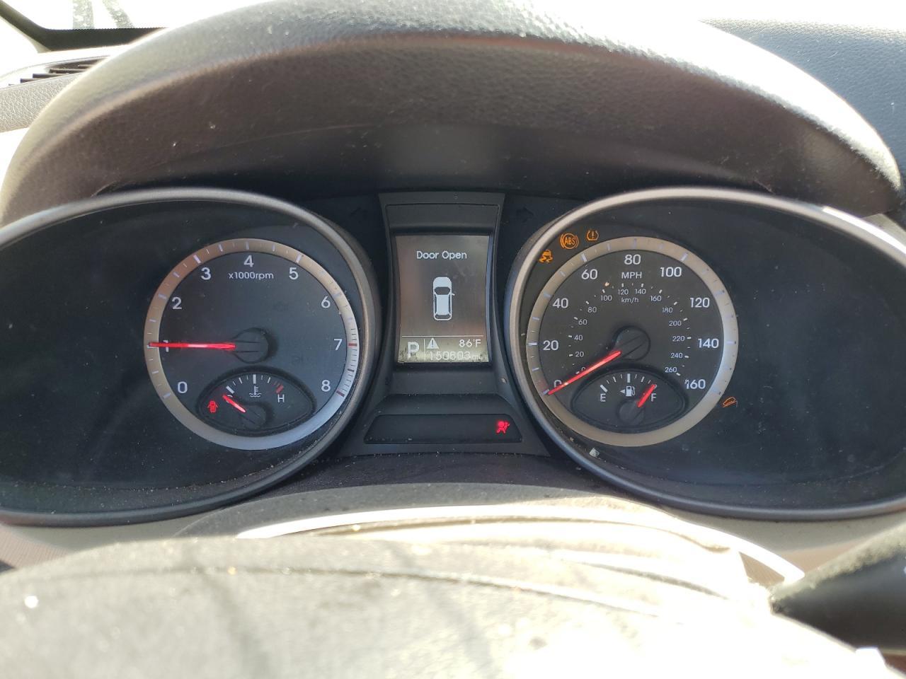 2016 HYUNDAI SANTA FE