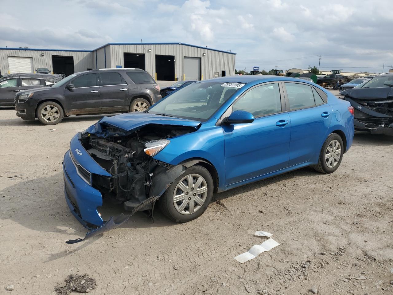 2022 KIA RIO