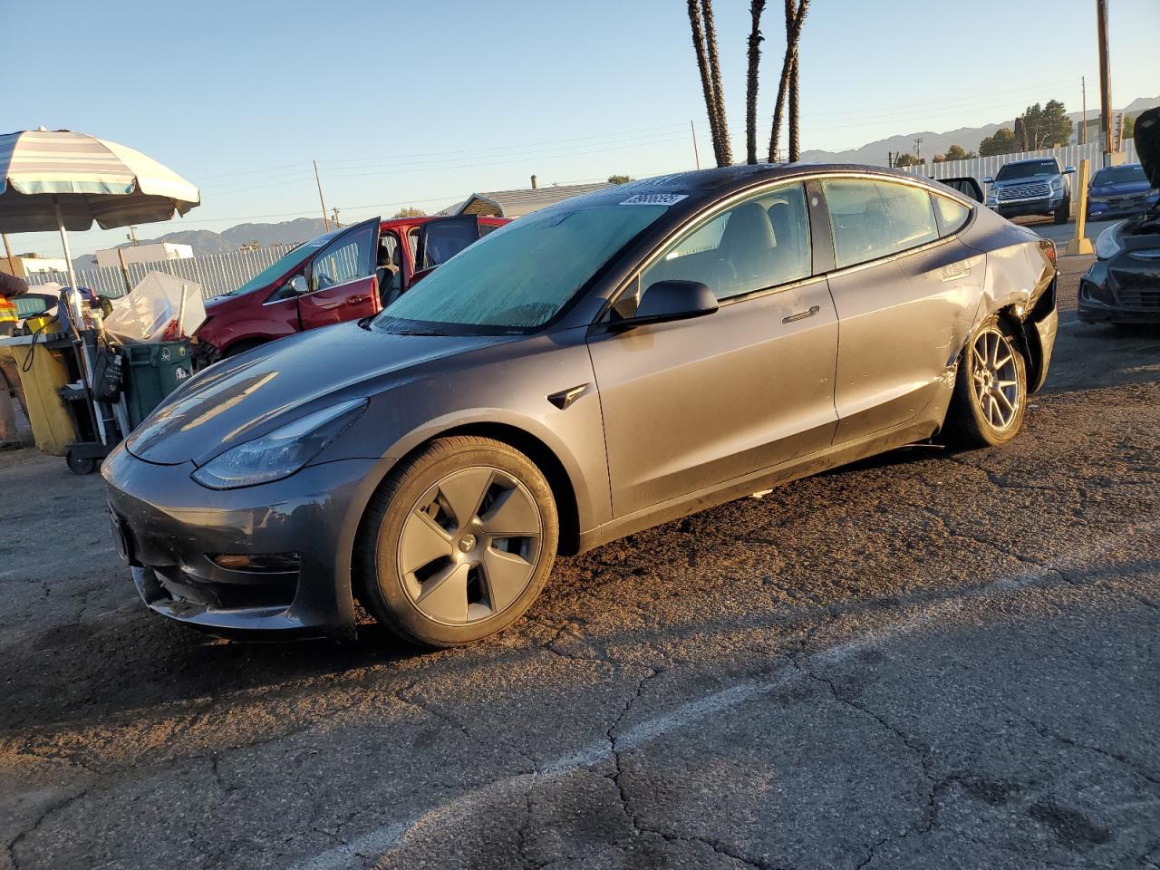 2023 TESLA MODEL 3