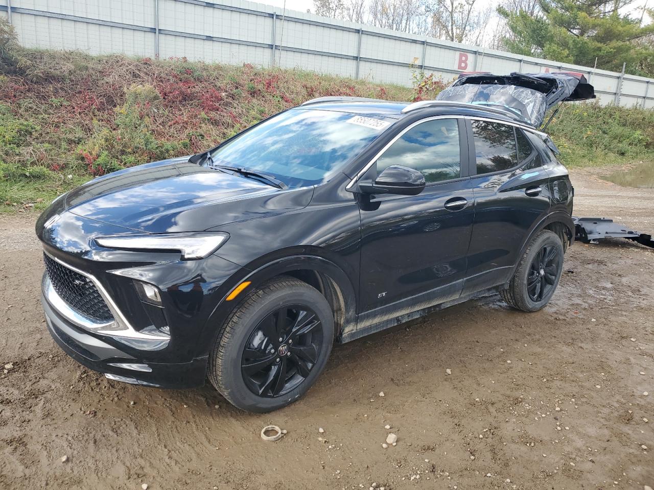 2025 BUICK Encore GX