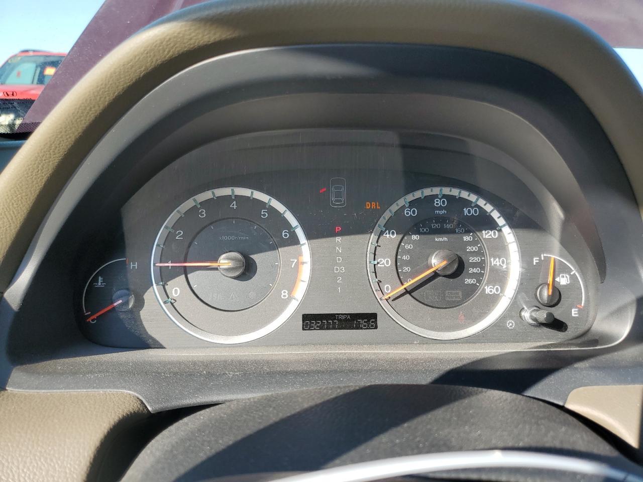2009 HONDA ACCORD