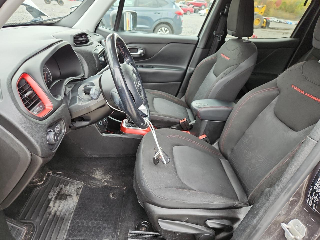 2018 JEEP Renegade