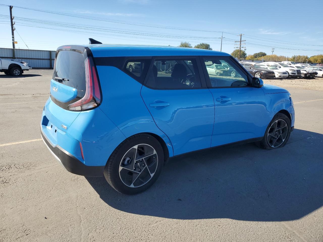 2023 KIA SOUL