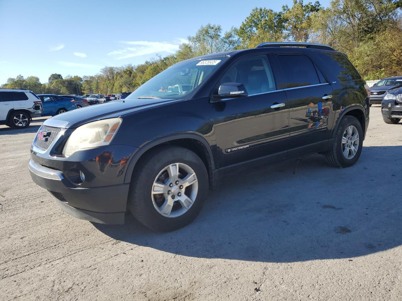 2008 GMC ACADIA