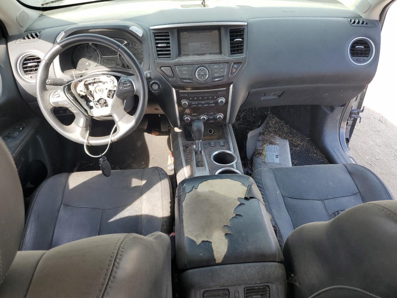 2013 NISSAN PATHFINDER