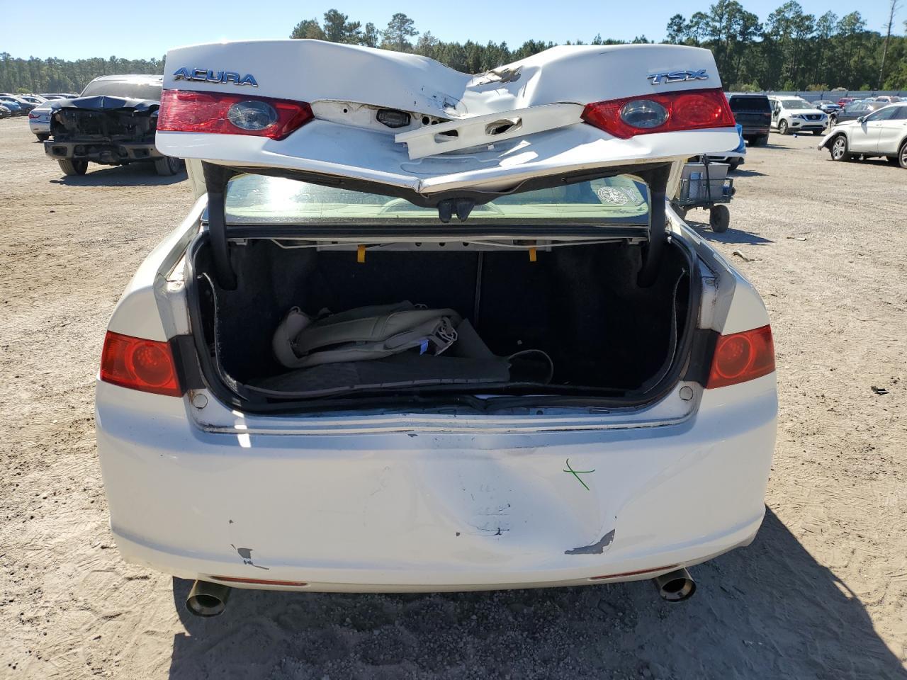 2006 ACURA TSX