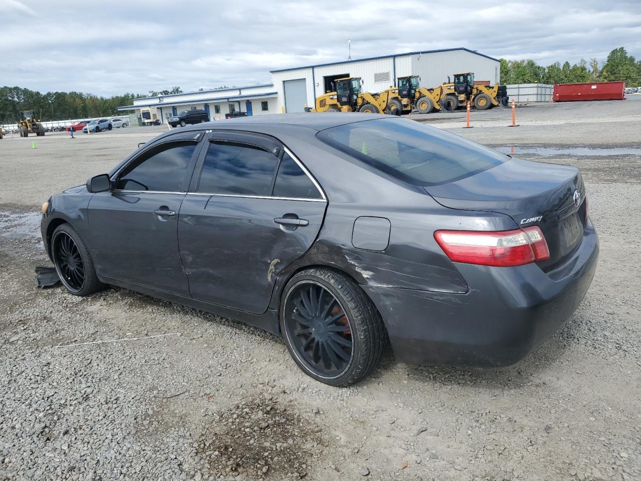 2009 TOYOTA CAMRY
