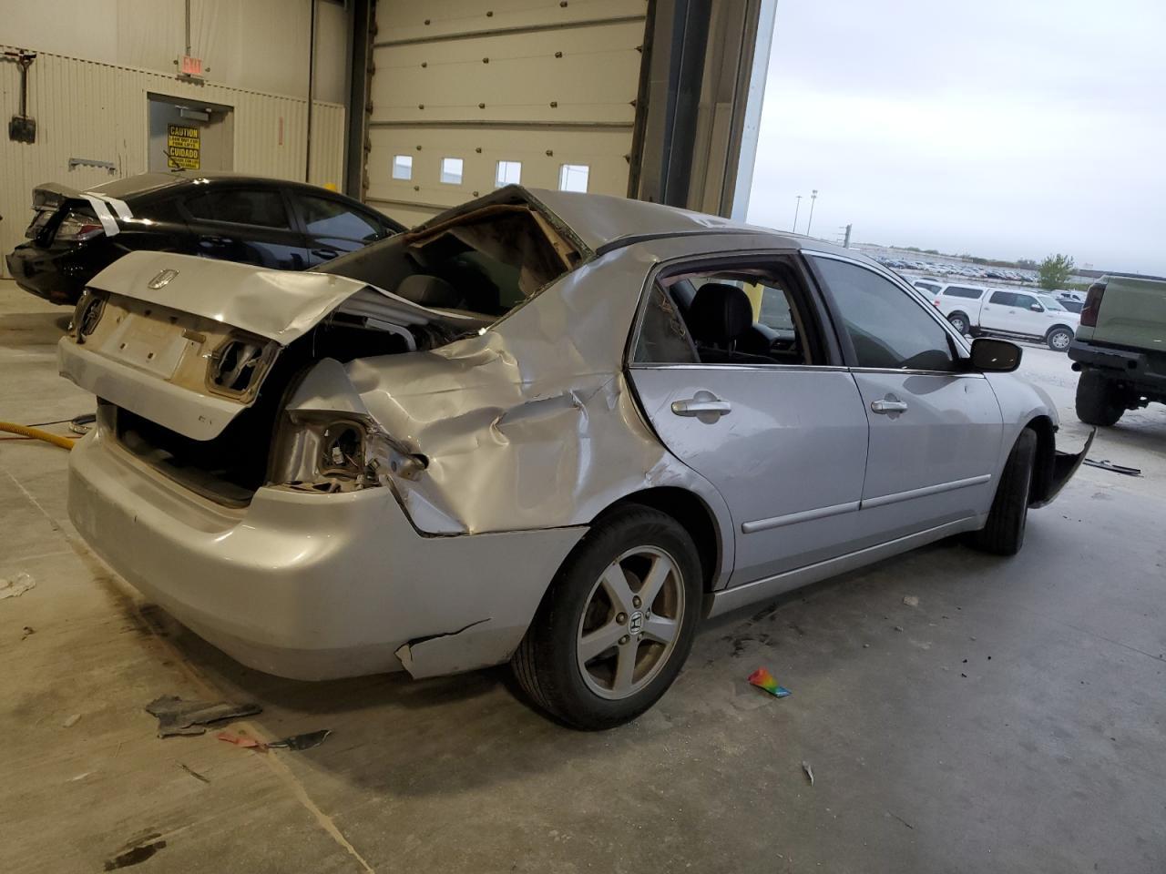 2005 HONDA ACCORD