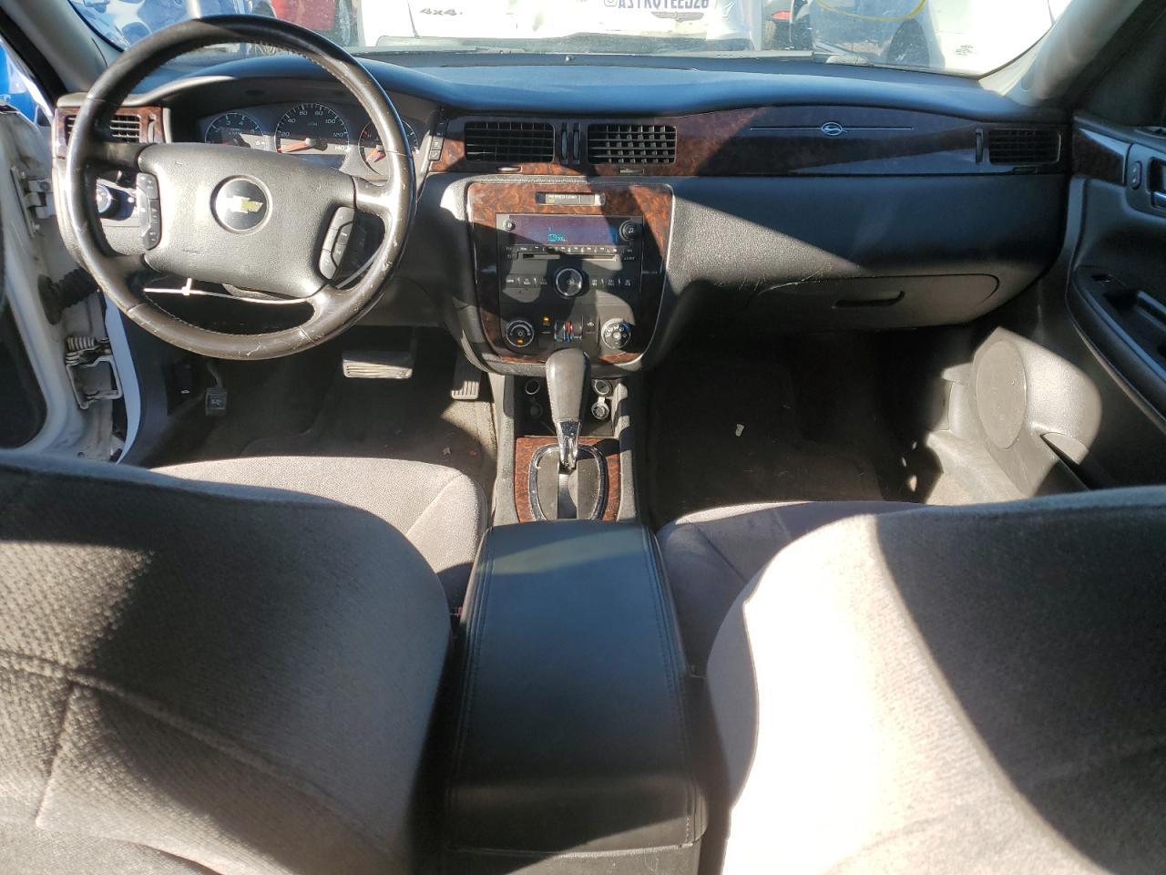 2012 CHEVROLET IMPALA