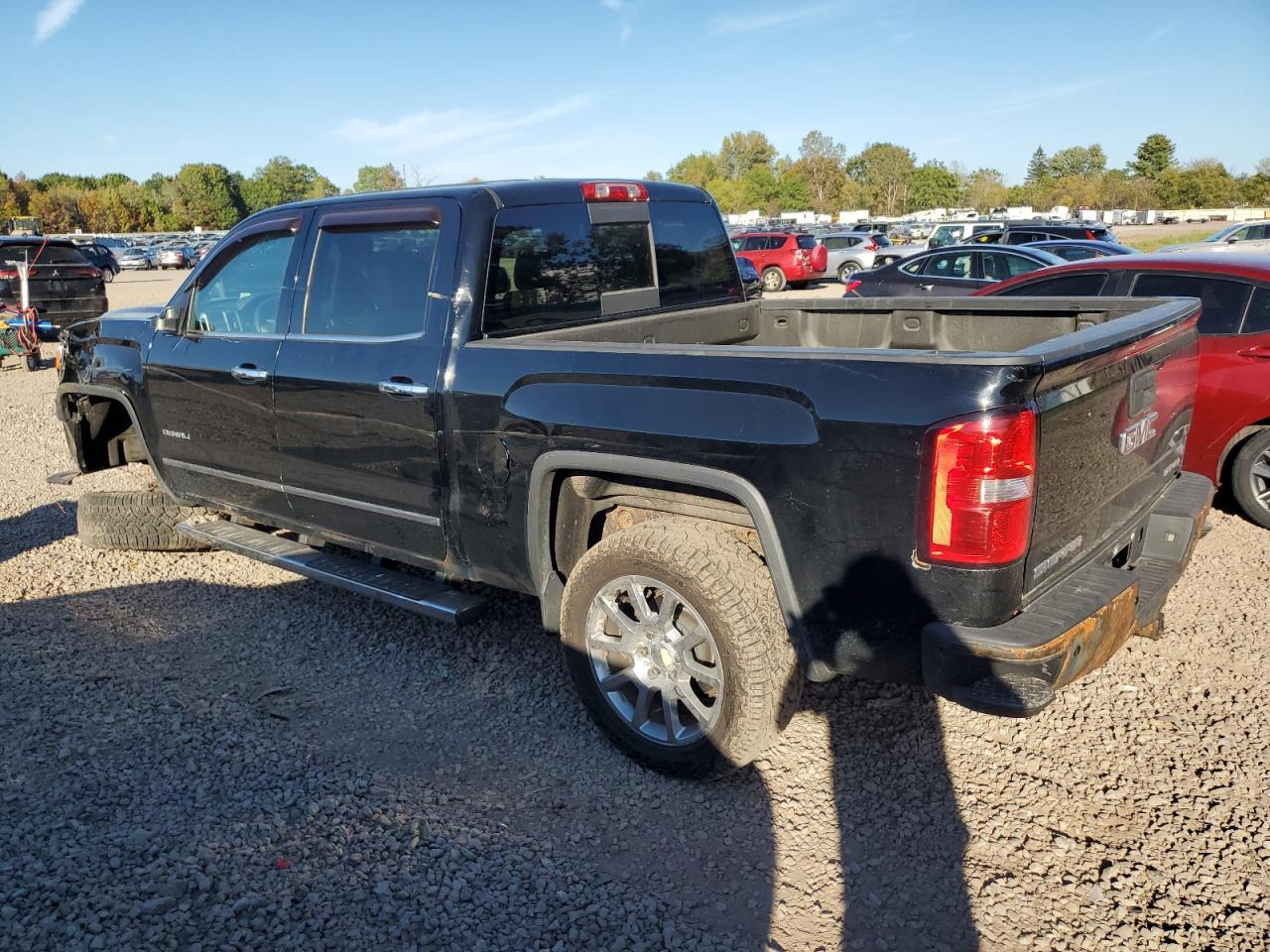 2014 GMC Sierra