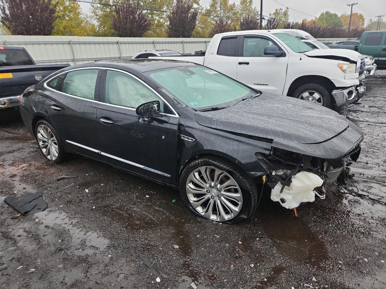 2017 BUICK LACROSSE
