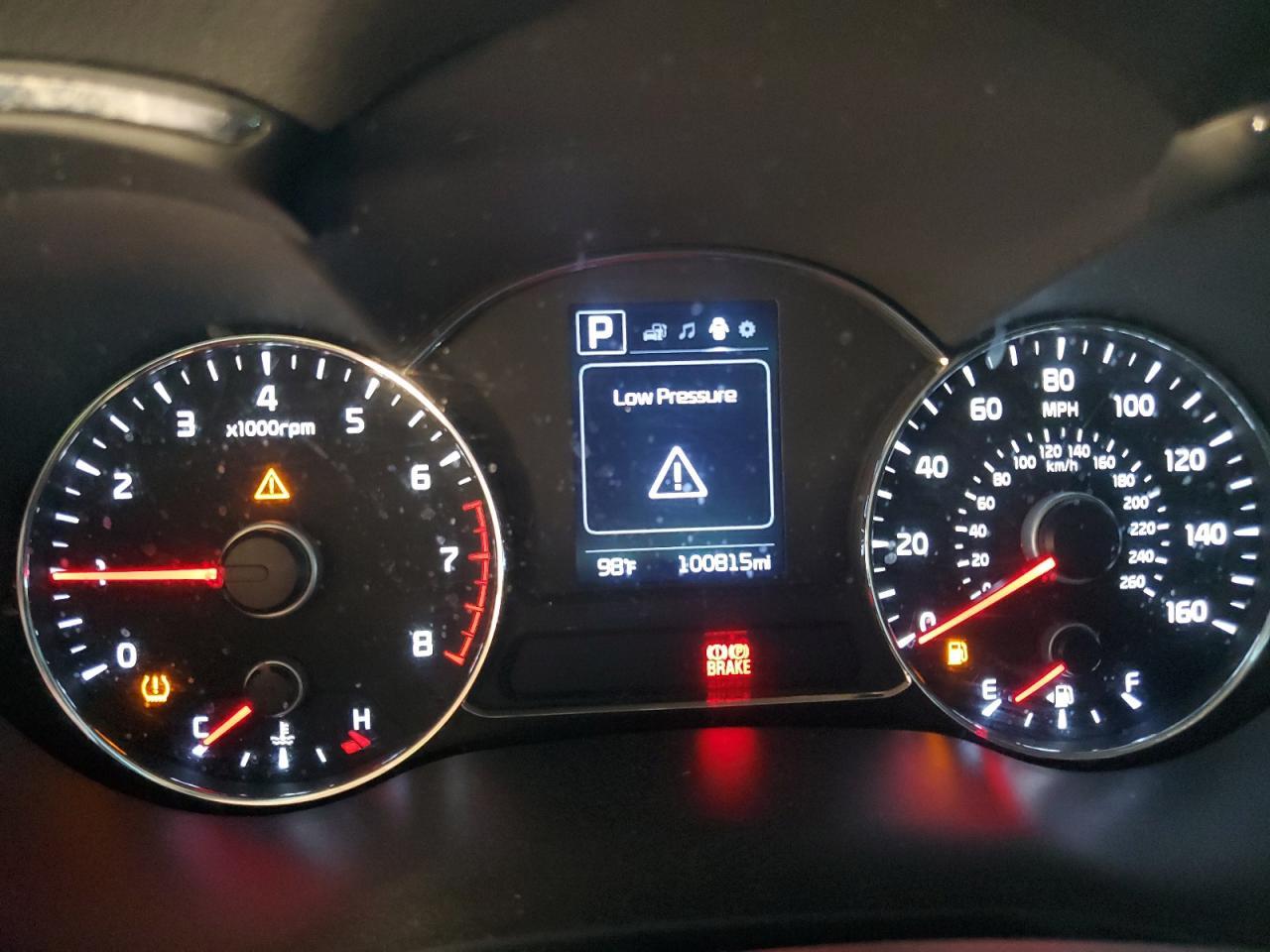 2018 KIA FORTE