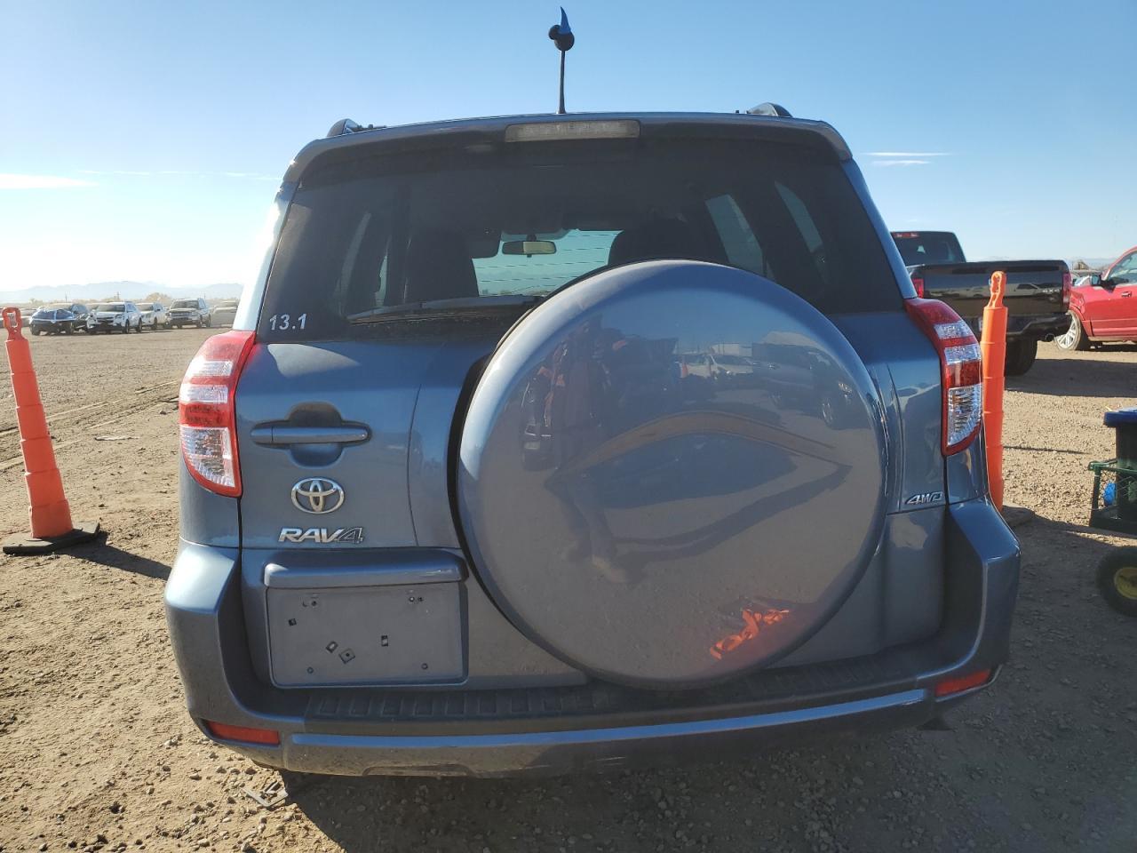 2012 TOYOTA RAV4