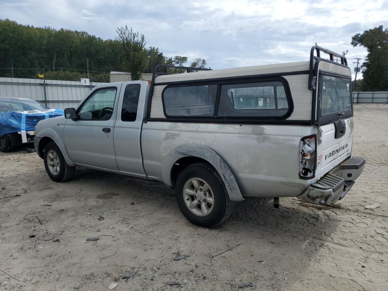 2001 NISSAN Frontier