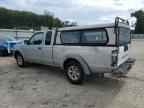 2001 NISSAN Frontier