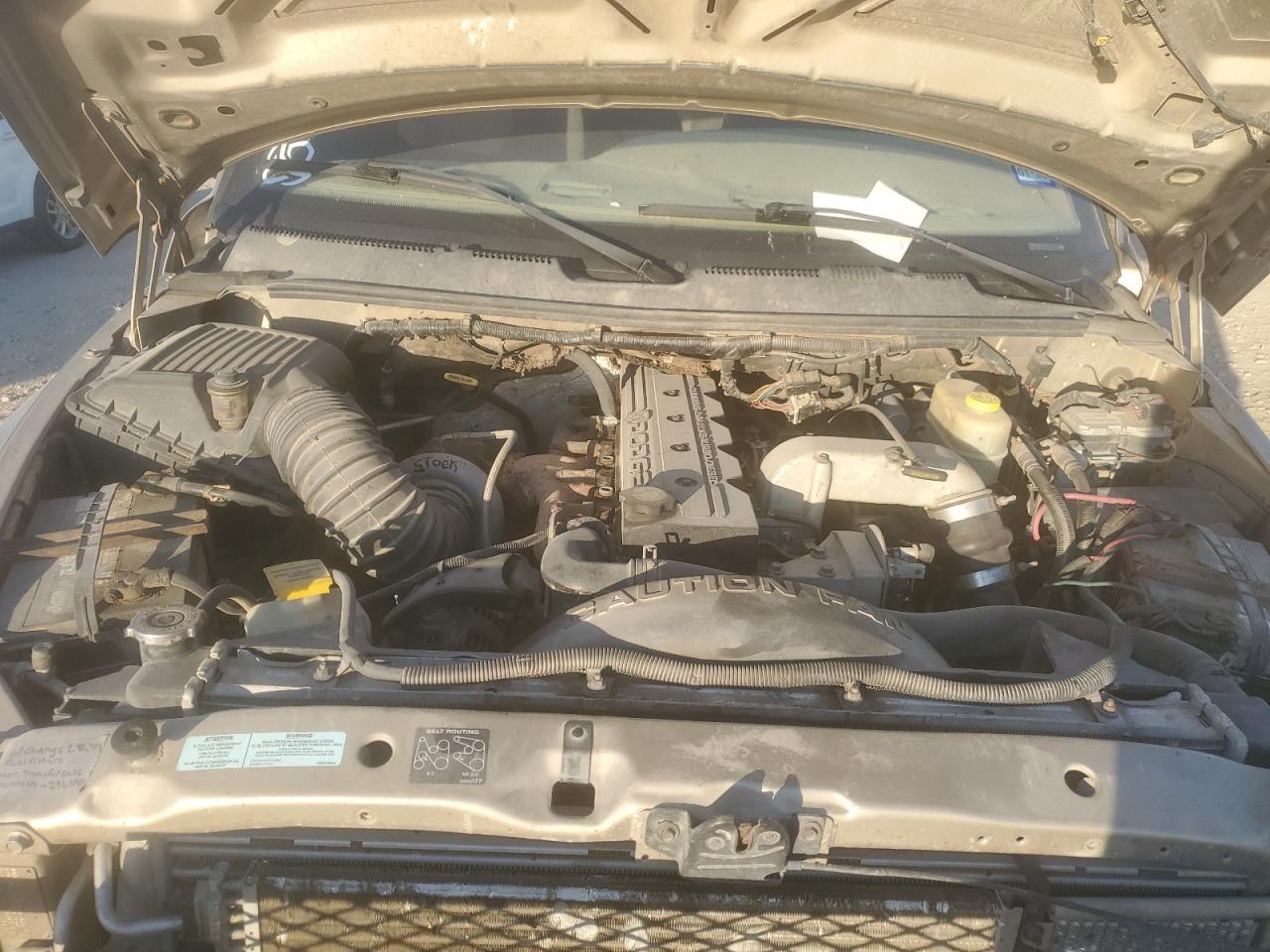 2002 DODGE Ram 2500