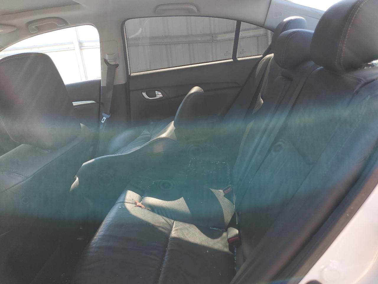 2015 HONDA CIVIC