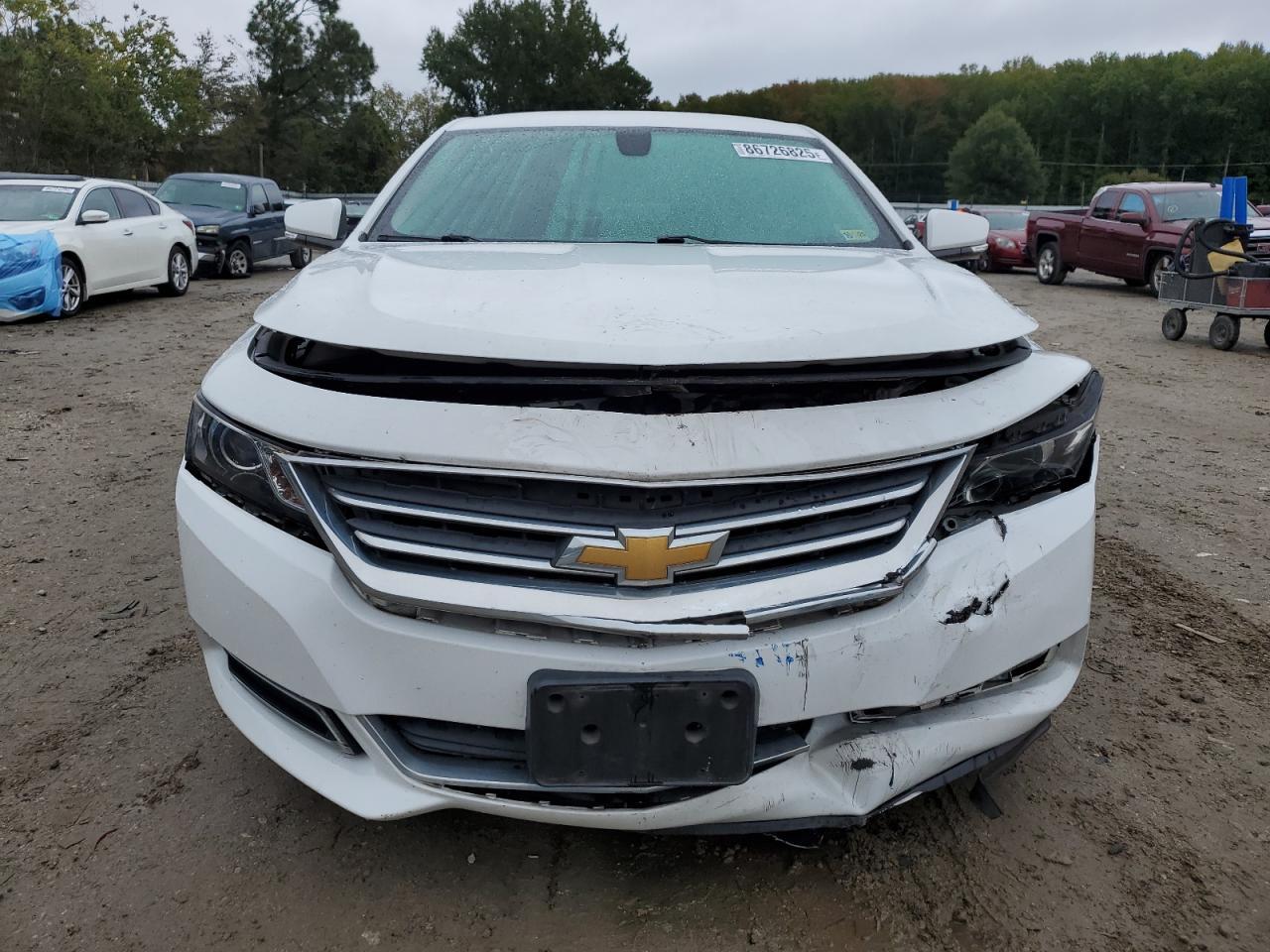 2019 CHEVROLET IMPALA