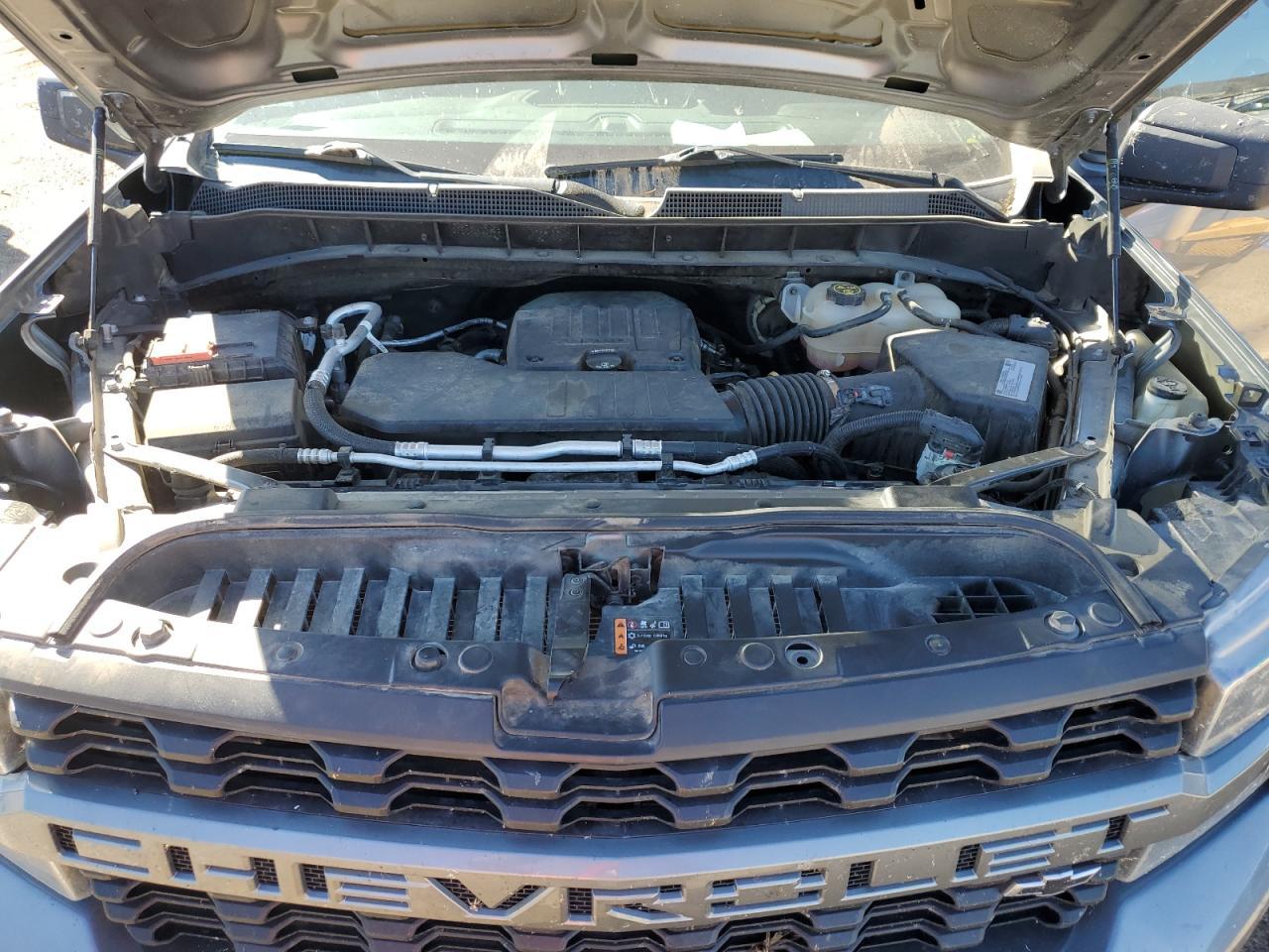 2021 CHEVROLET Silverado