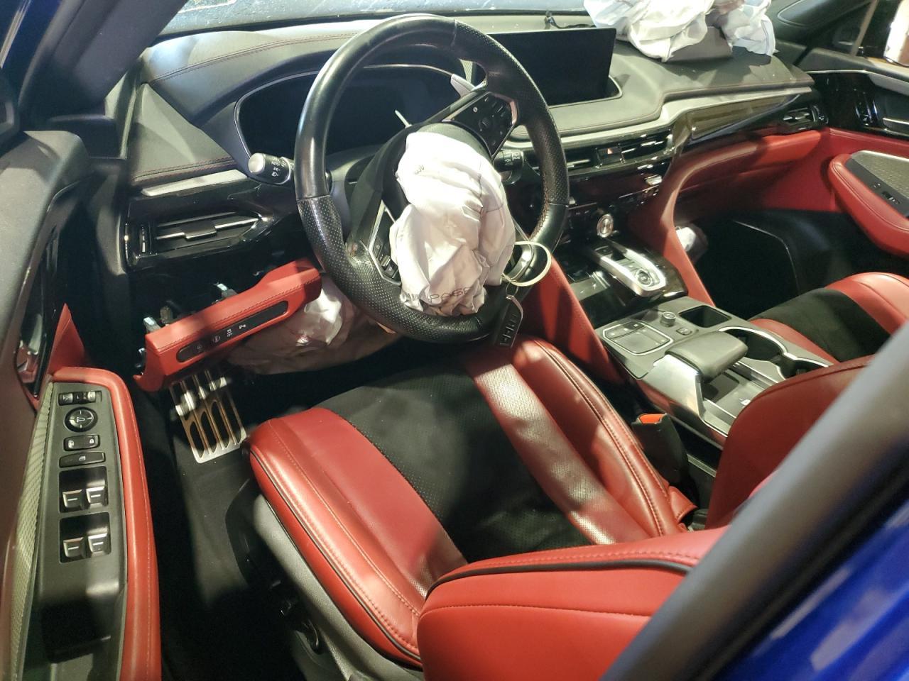2022 ACURA MDX