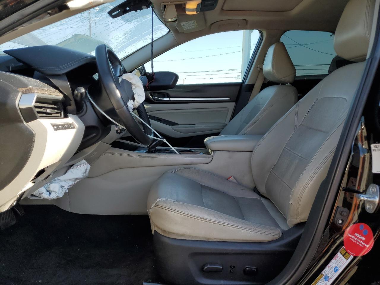2019 NISSAN ALTIMA