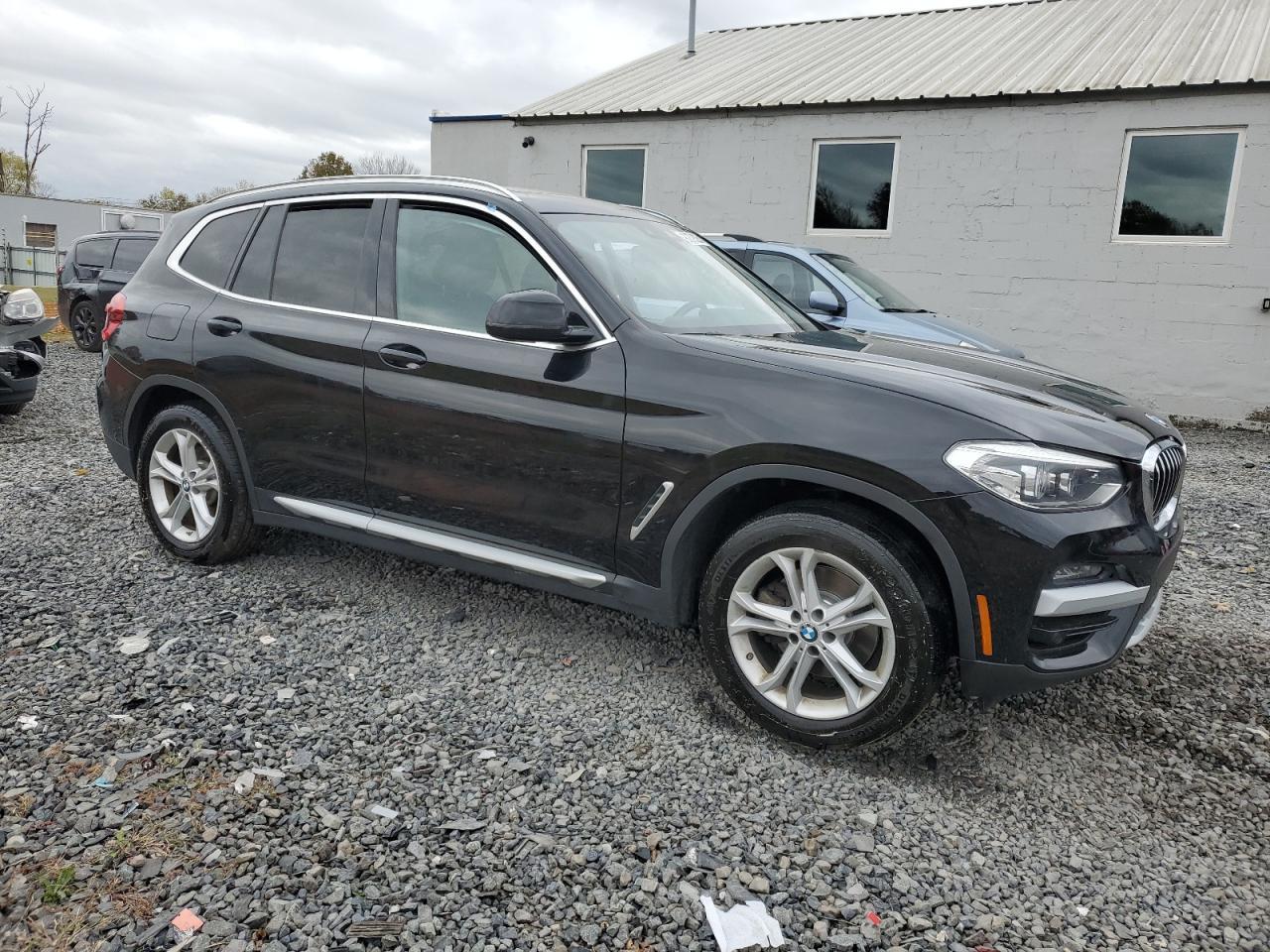 2020 BMW X3