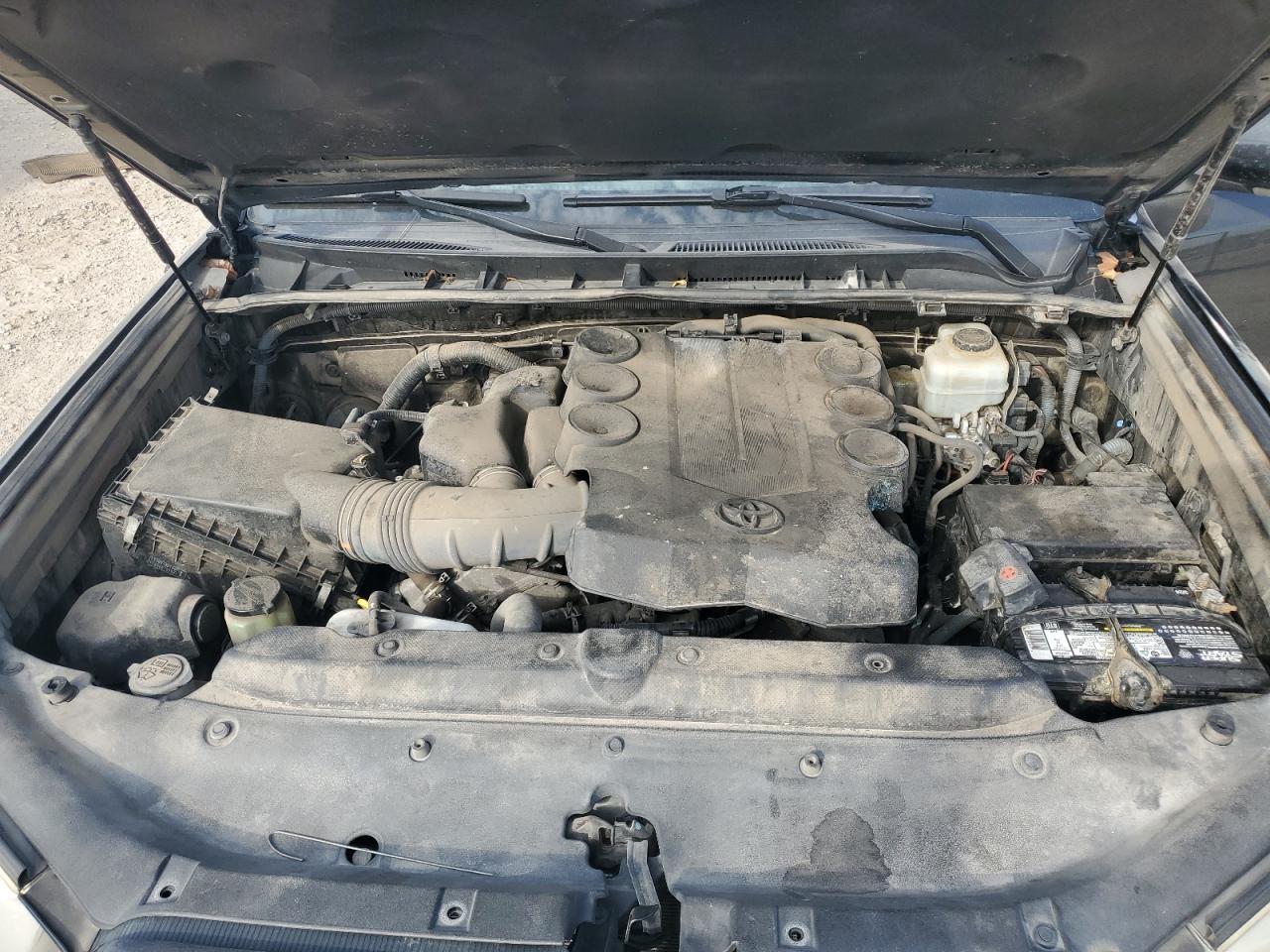 2013 TOYOTA 4Runner