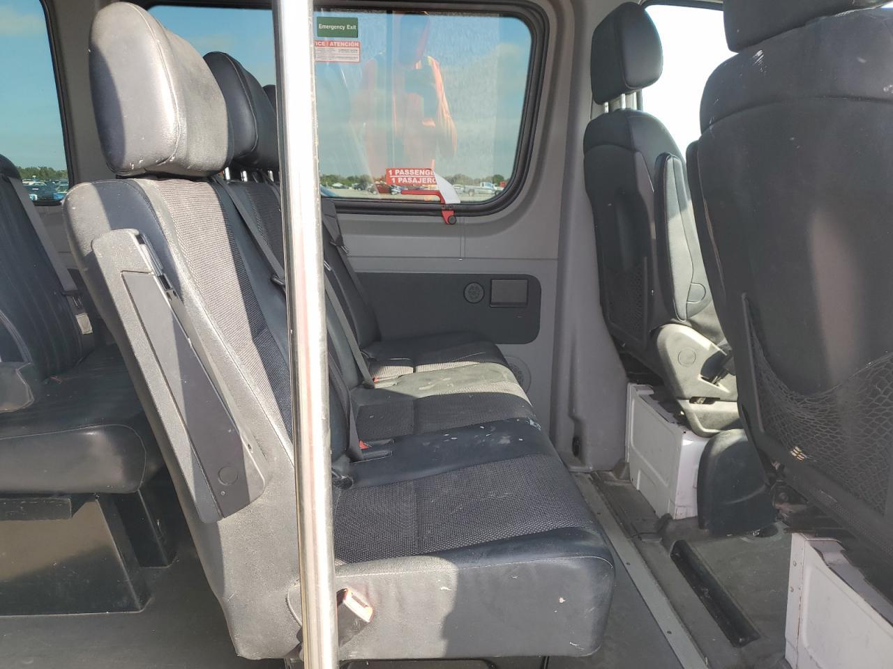 2018 MERCEDES-BENZ Sprinter