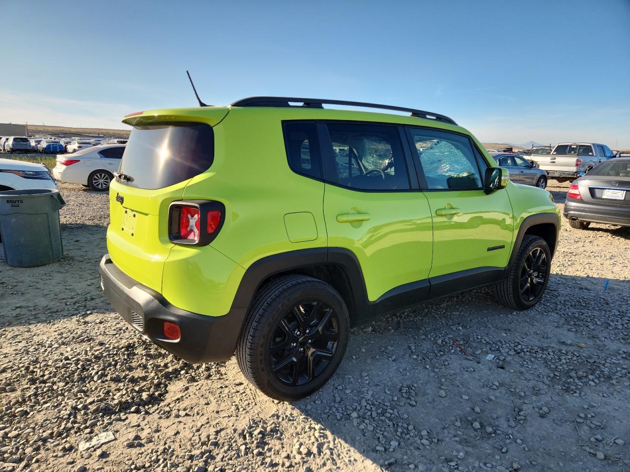 2017 JEEP Renegade