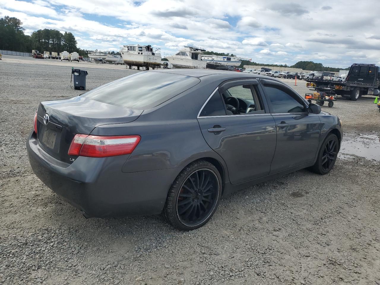 2009 TOYOTA CAMRY