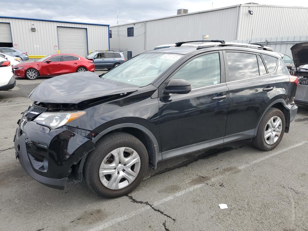 2013 TOYOTA RAV4
